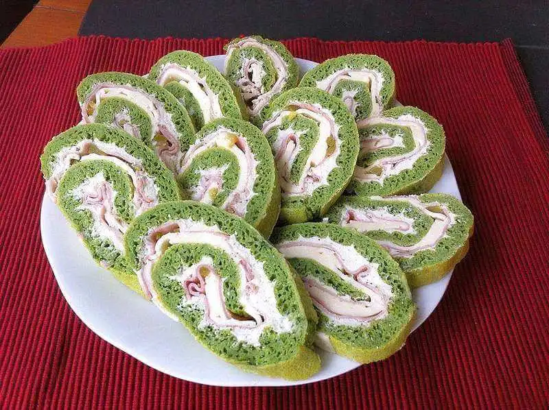 Ketering-Milijašević - Slani rolat sa spanaćem